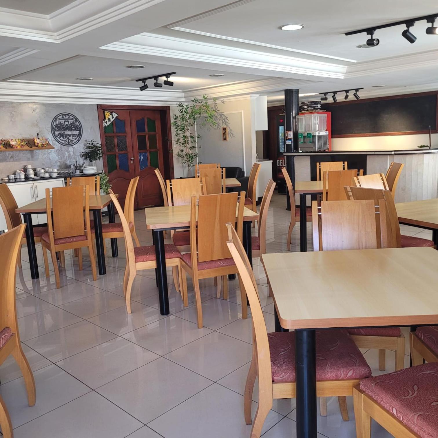 Gran Roza Hotel Патус ди Минас Екстериор снимка