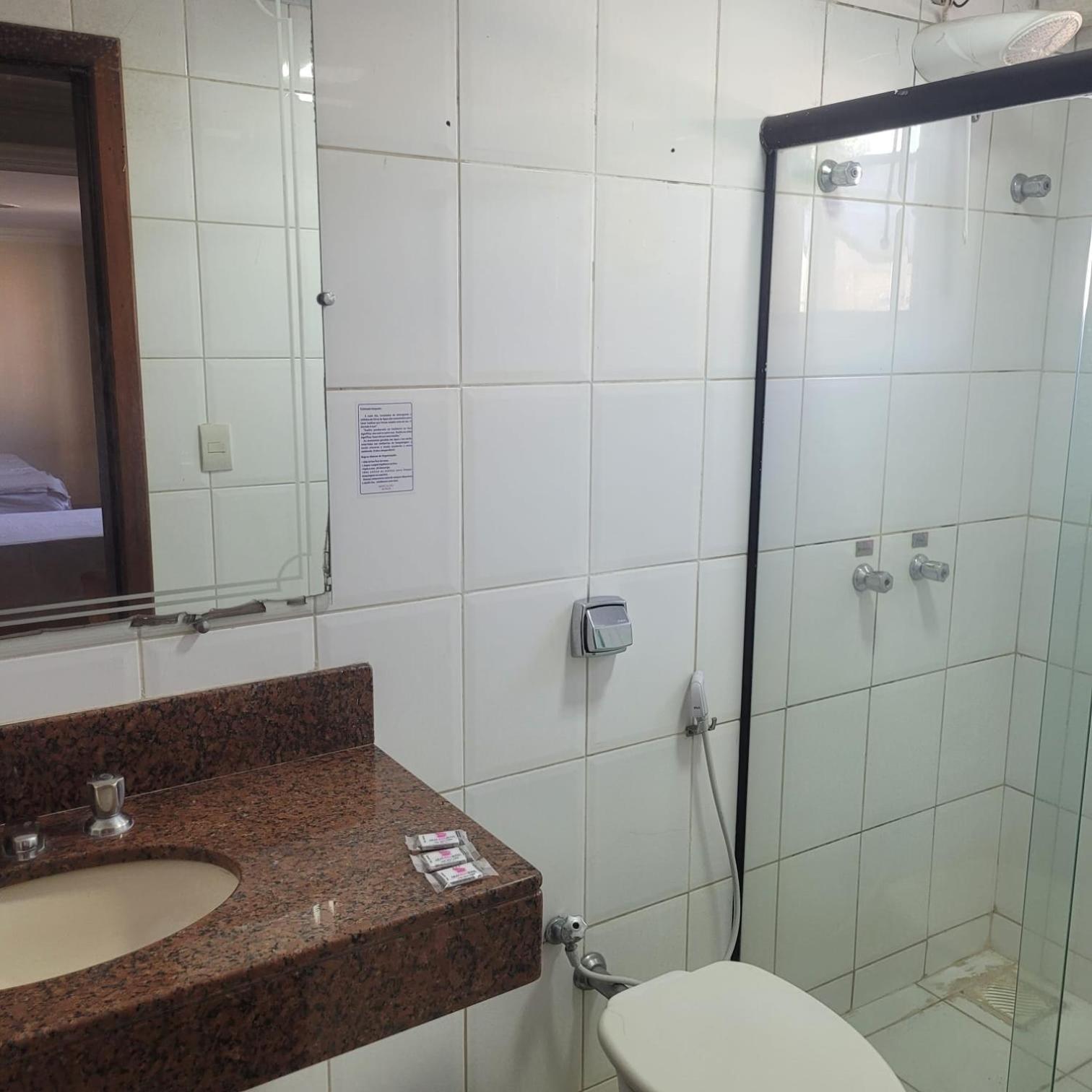 Gran Roza Hotel Патус ди Минас Екстериор снимка