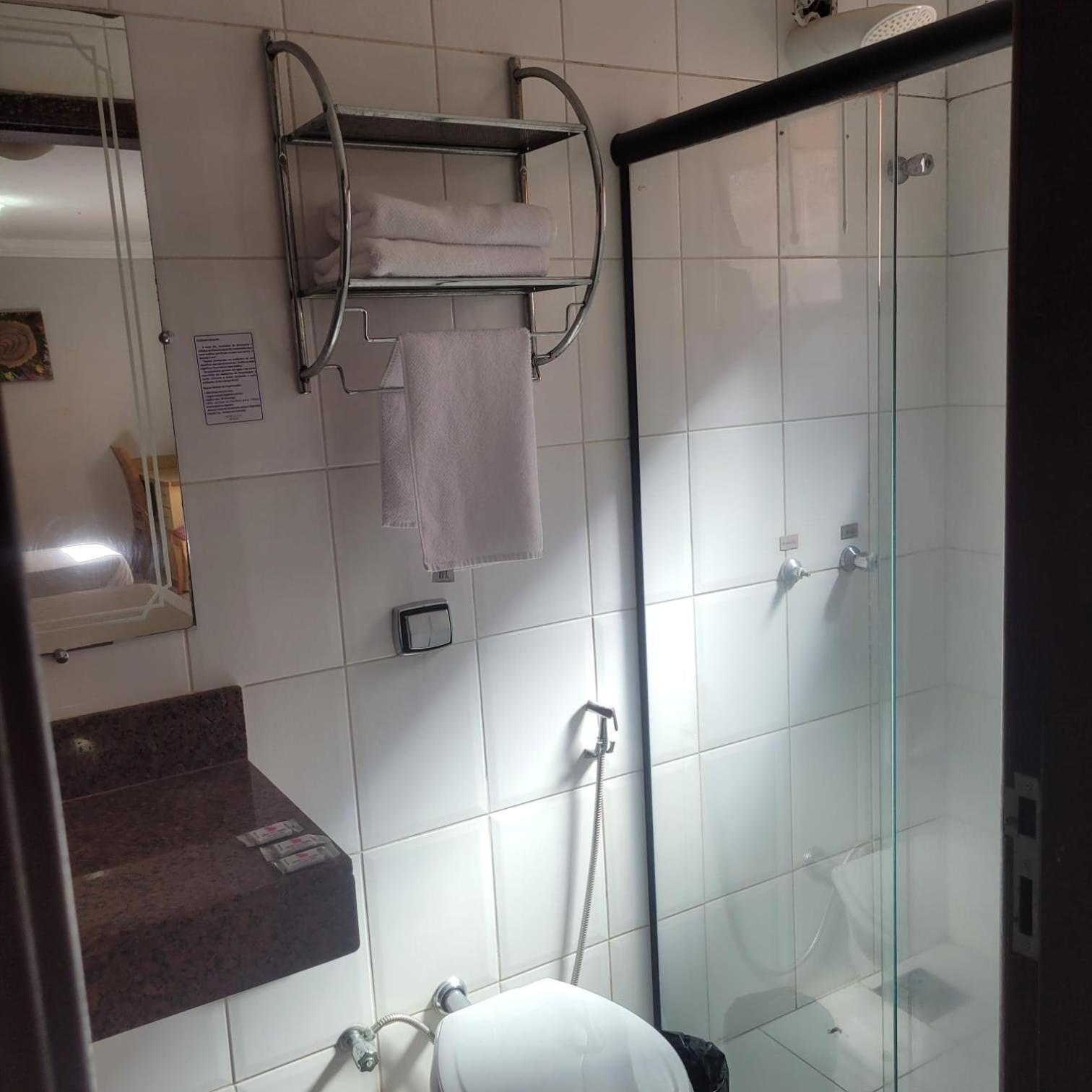 Gran Roza Hotel Патус ди Минас Екстериор снимка