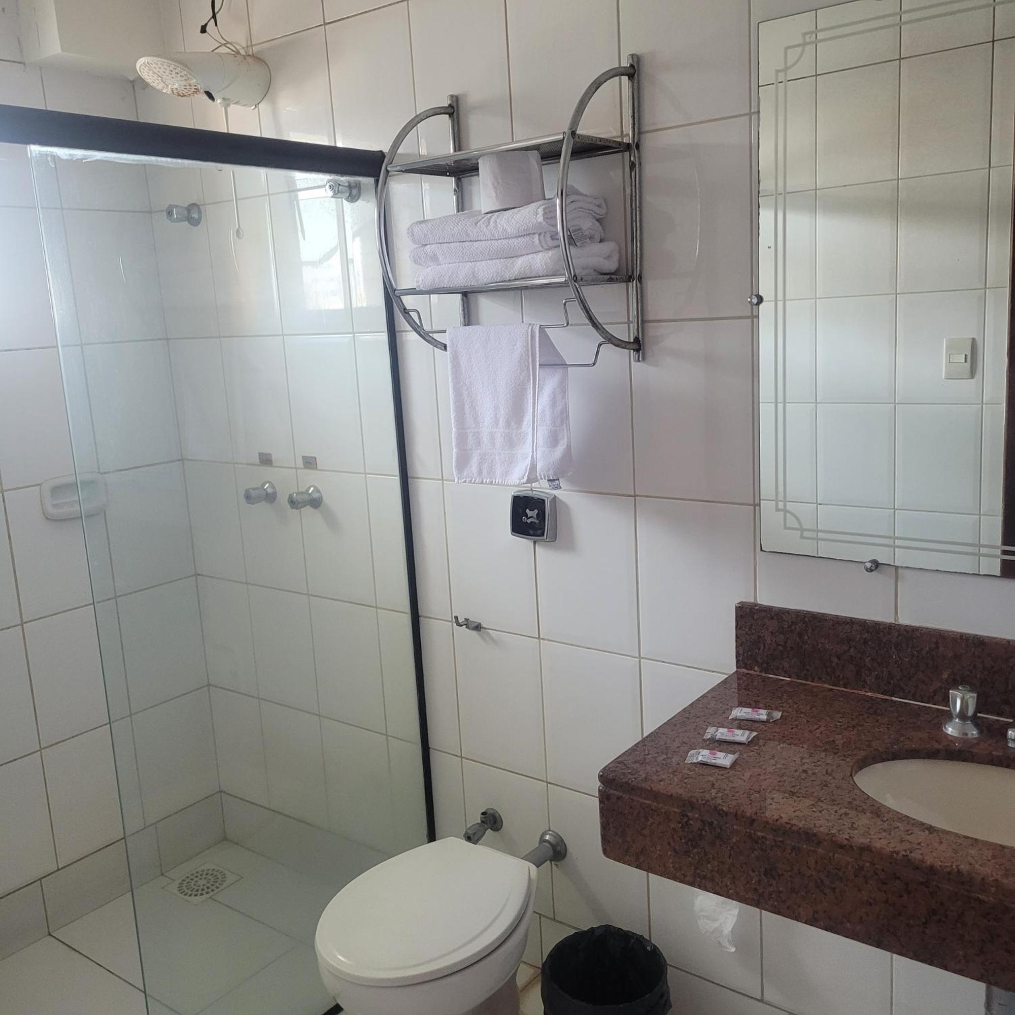 Gran Roza Hotel Патус ди Минас Екстериор снимка