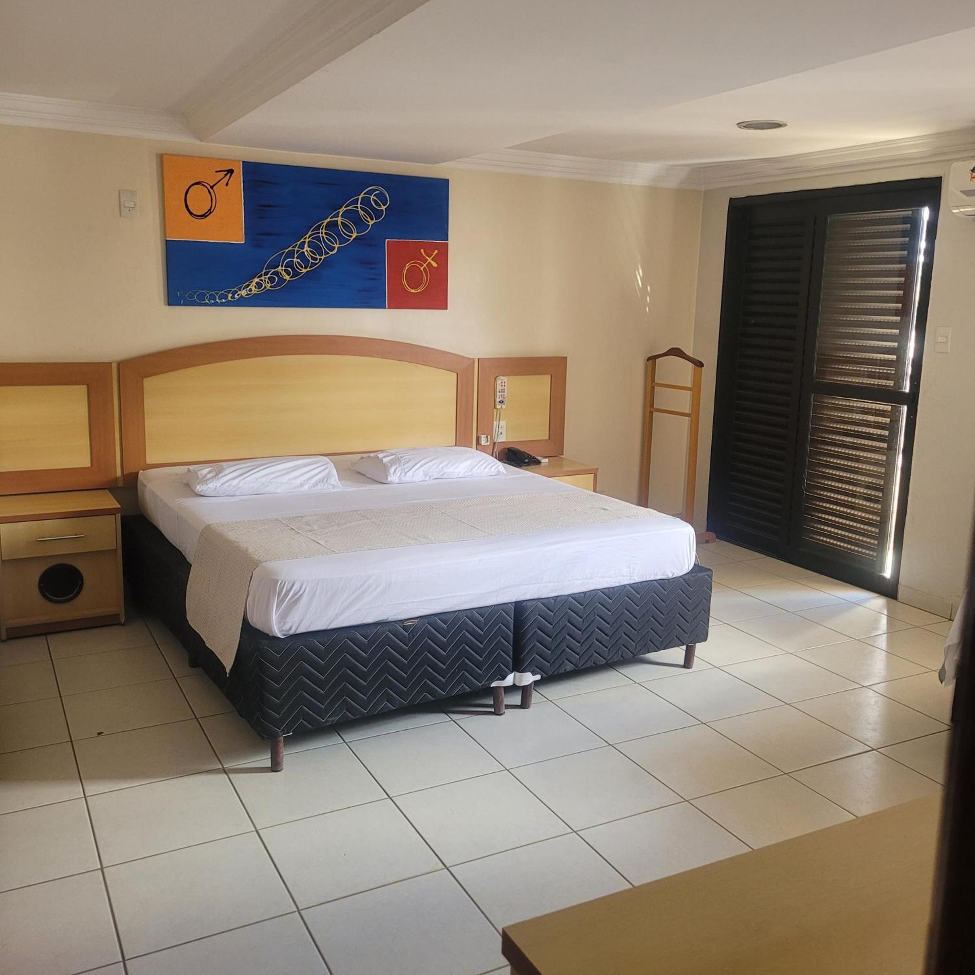 Gran Roza Hotel Патус ди Минас Екстериор снимка